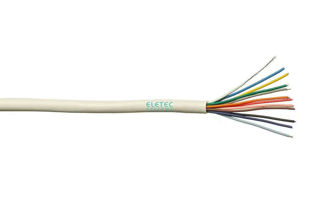 AS012 кабель 12х0,2 мм2, 100 м