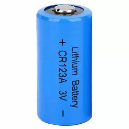 Элемент питания (батарея) CR123A